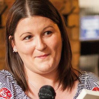 Tara Lyons author and Brunel alumna 2