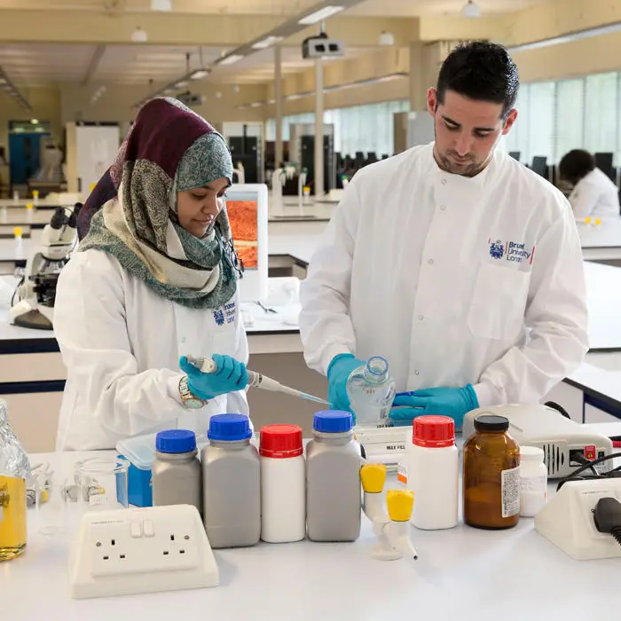 College of Health and Life Sciences