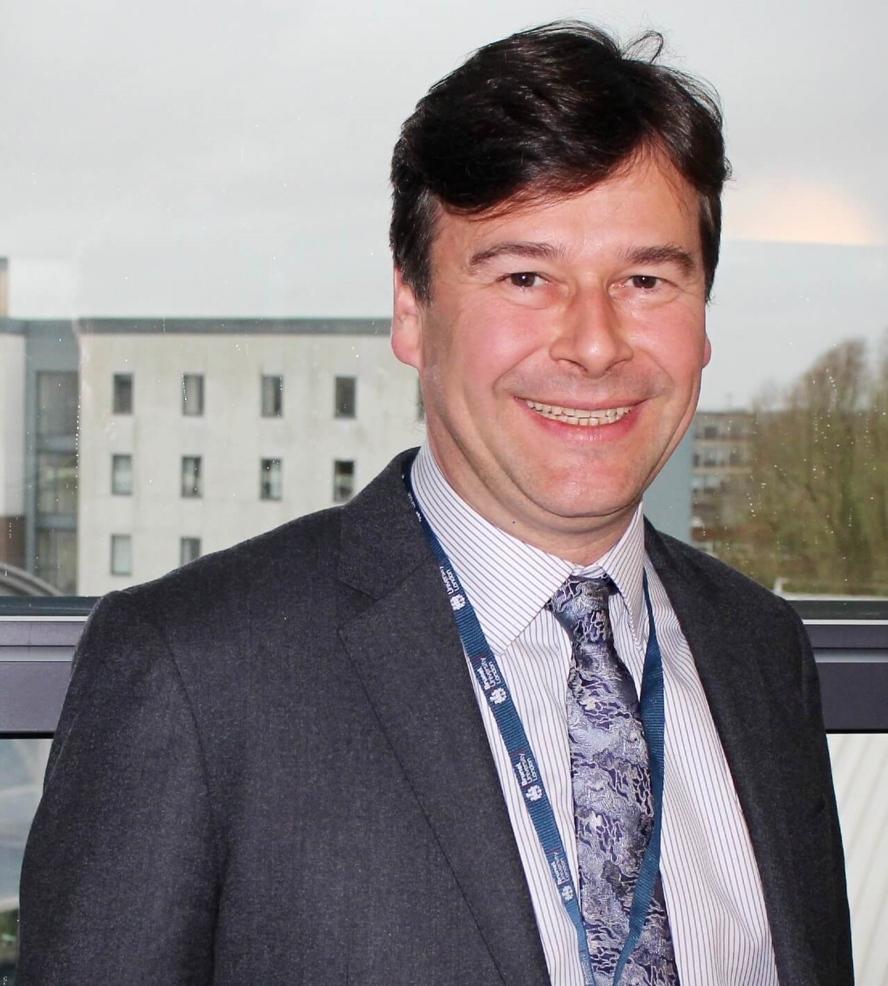 prof andrew jones