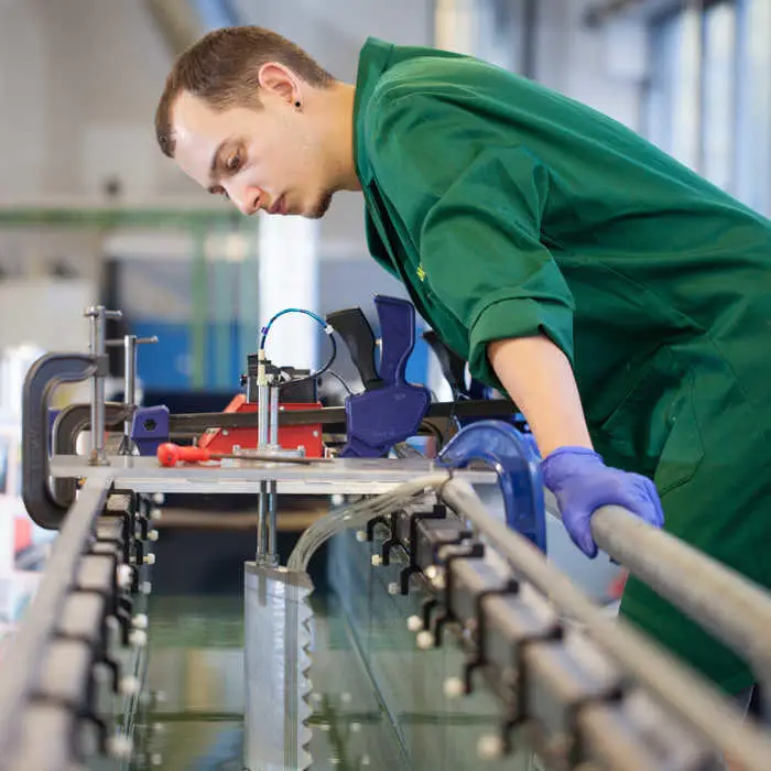 Aerospace engineering facilities