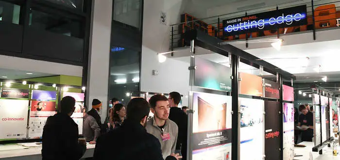 Brunel Design School YouTube video image 2