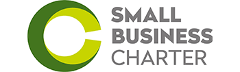 Small business charter logo