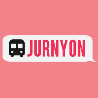 JurnyOn logo: Transforming public transport with AI and blockchain