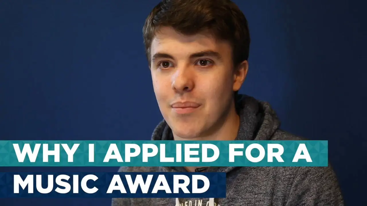 Music Award Youtube Image