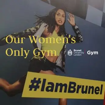 Women Gym title