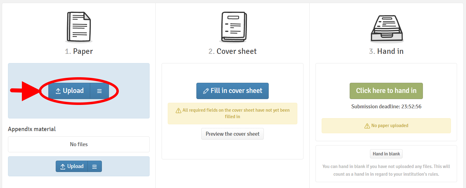 Submit coursework 1