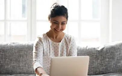image of Adding a personal touch: How to build better relationships when working online