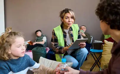 image of Most countries do not take a fair share of refugees – here's how we could incentivise them