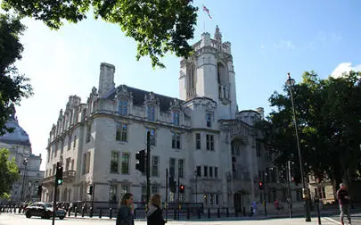 image of What does the UK Supreme Court's gender ruling mean for trans men?