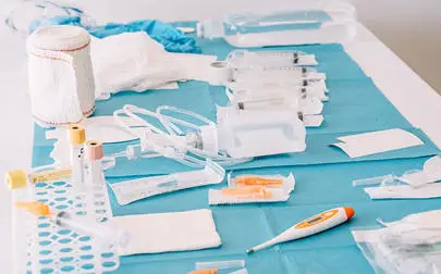 image of We found a germ that 'feeds' on hospital plastic – new study