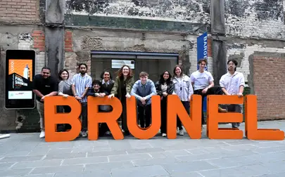 image of Made in Brunel: Back on the South Bank