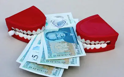 image of UK banks are reporting huge profits – but there are many reasons why this may not last