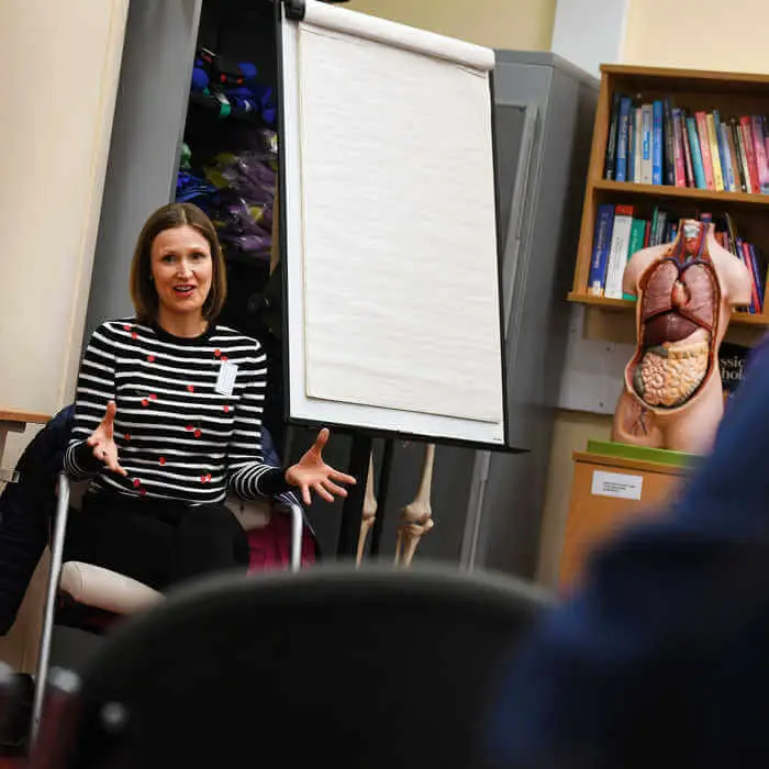 Occupational Therapy Student Conference 3