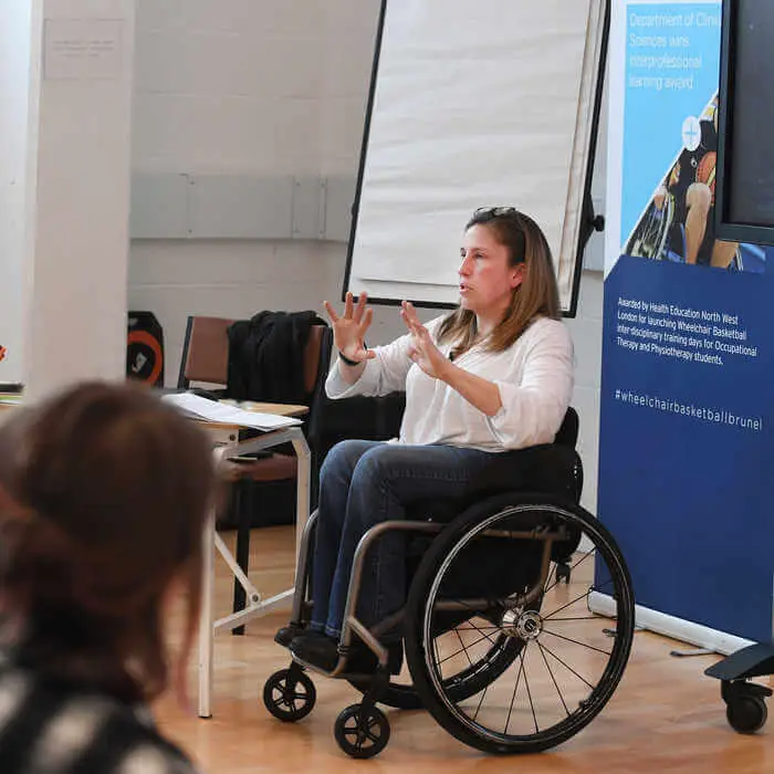 Occupational Therapy Student Conference 5