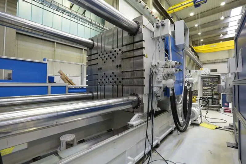 Extrusion Press