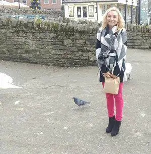 female student