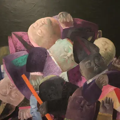 Colombia art