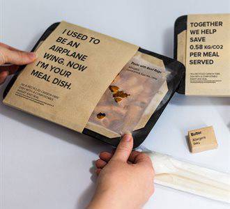 meal packaging