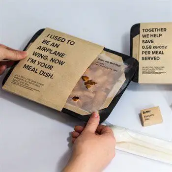 meal packaging  image