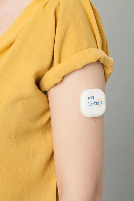 NHS Detect 