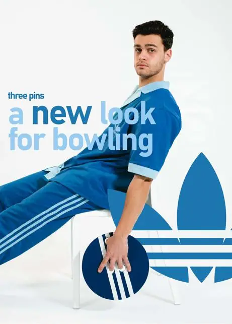 Three Pins promotional image three