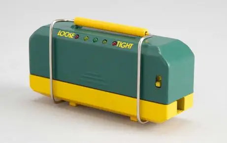 Wooden block tool front profile 