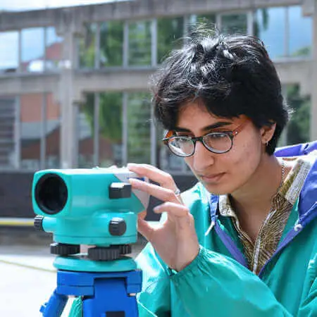 Civil Engineering student at Brunel